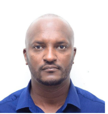 Vincent M. Mukimbiri